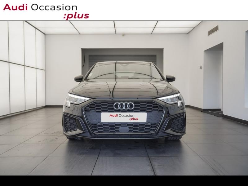 Voitures occasions Audi A3 Berline S line Montigny-le-Bretonneux
