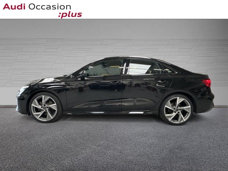 Voitures occasions Audi A3 Berline S line Montigny-le-Bretonneux