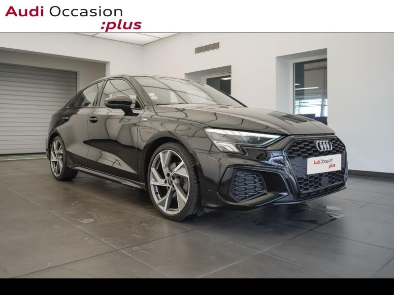 Voitures occasions Audi A3 Berline S line Montigny-le-Bretonneux
