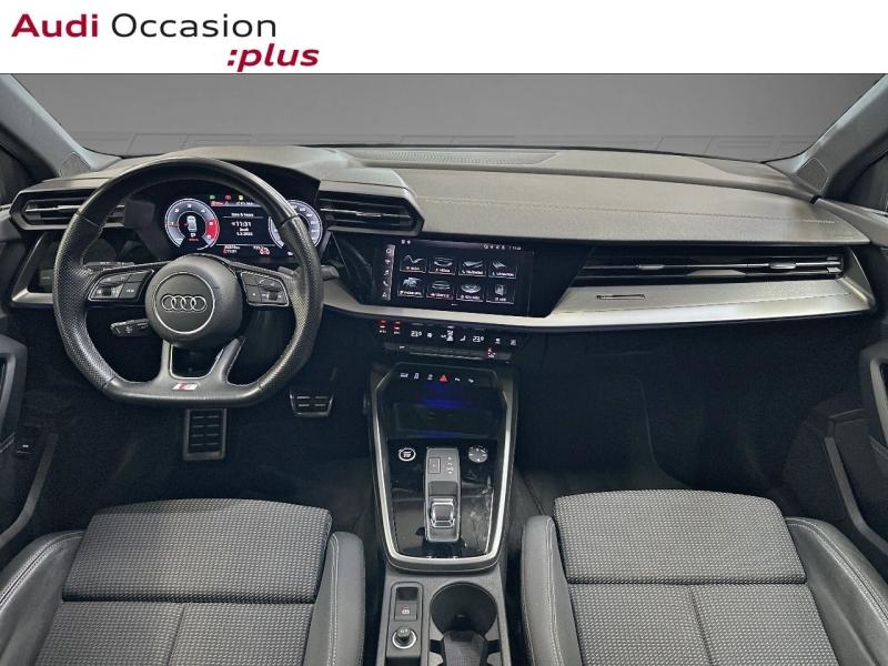 Voitures occasions Audi A3 Berline S line Montigny-le-Bretonneux