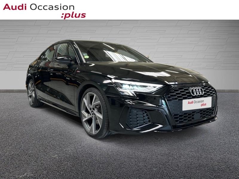 Voitures occasions Audi A3 Berline S line Montigny-le-Bretonneux