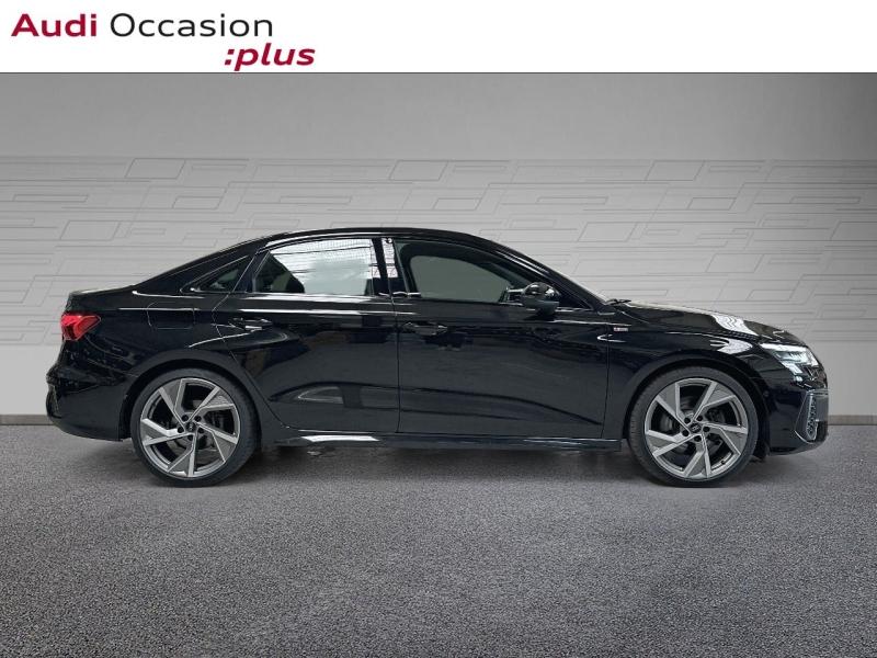 Voitures occasions Audi A3 Berline S line Montigny-le-Bretonneux