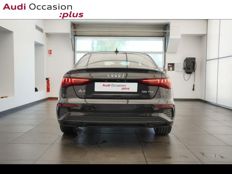 Voitures occasions Audi A3 Berline S line Montigny-le-Bretonneux