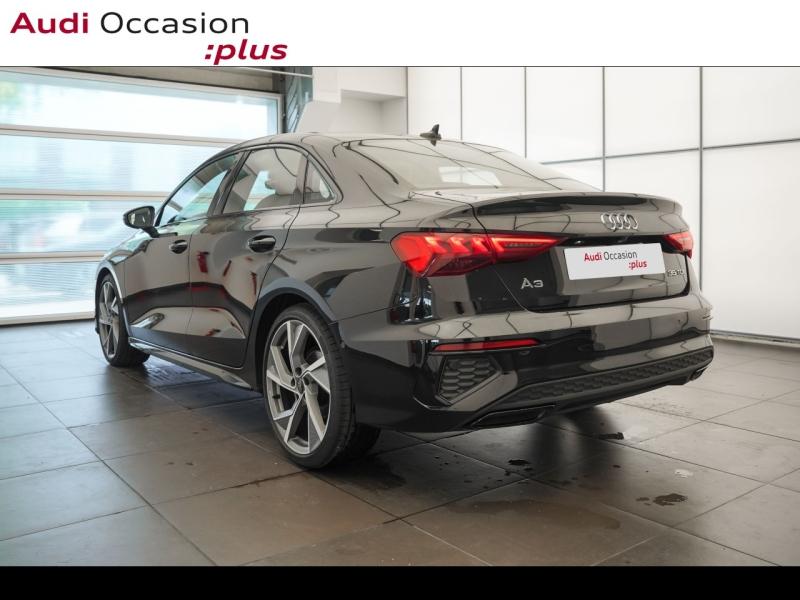 Voitures occasions Audi A3 Berline S line Montigny-le-Bretonneux