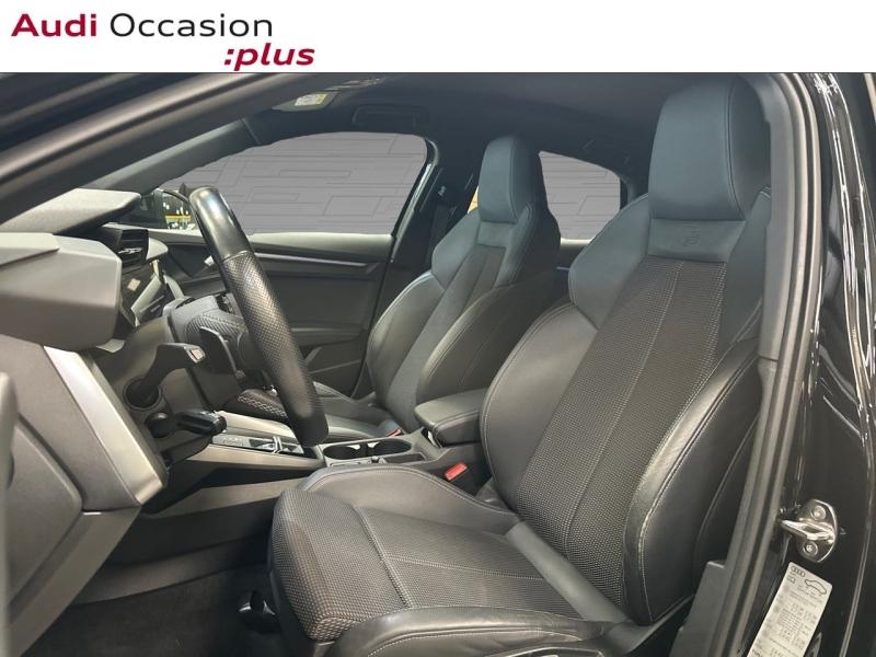 Voitures occasions Audi A3 Berline S line Montigny-le-Bretonneux