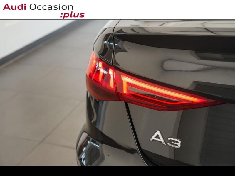 Voitures occasions Audi A3 Berline S line Montigny-le-Bretonneux