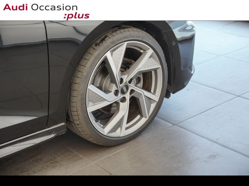 Voitures occasions Audi A3 Berline S line Montigny-le-Bretonneux