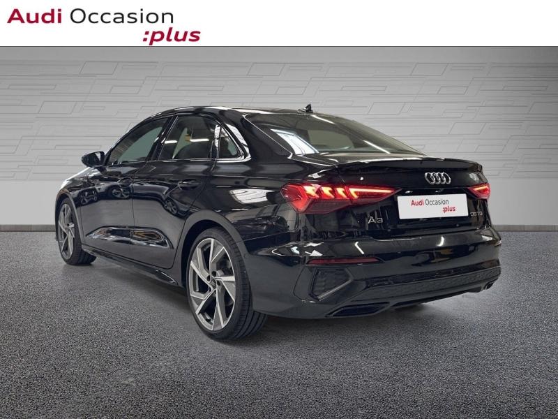 Voitures occasions Audi A3 Berline S line Montigny-le-Bretonneux