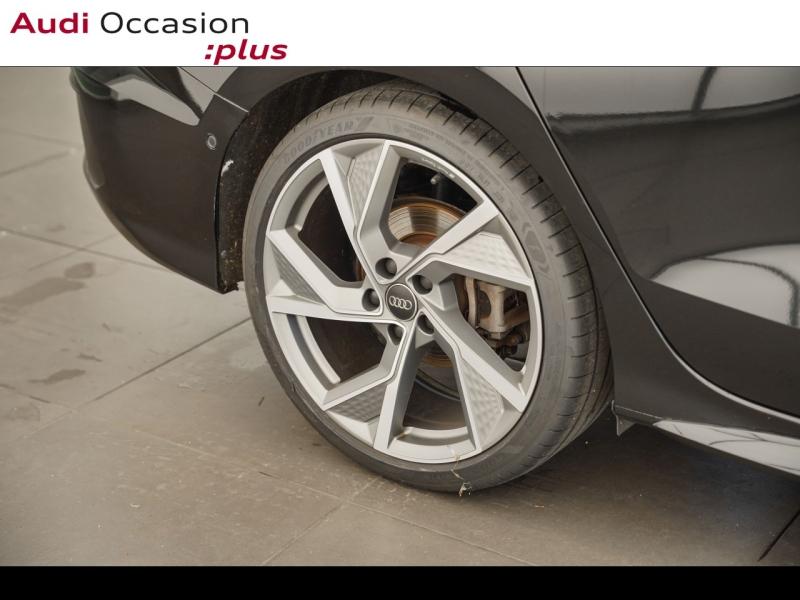 Voitures occasions Audi A3 Berline S line Montigny-le-Bretonneux
