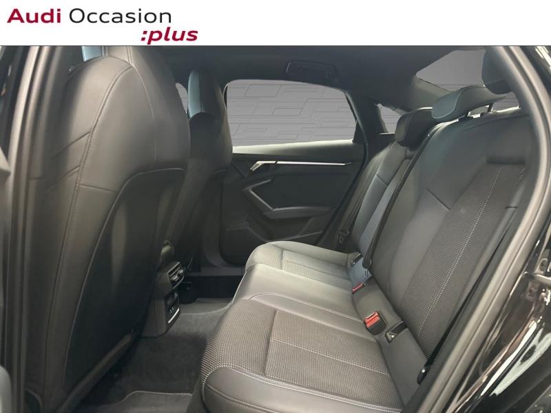 Voitures occasions Audi A3 Berline S line Montigny-le-Bretonneux