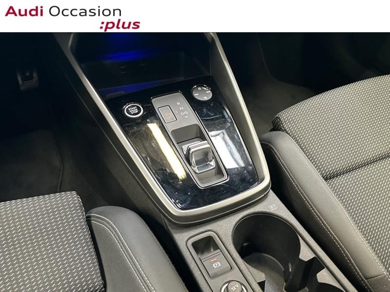 Voitures occasions Audi A3 Berline S line Montigny-le-Bretonneux