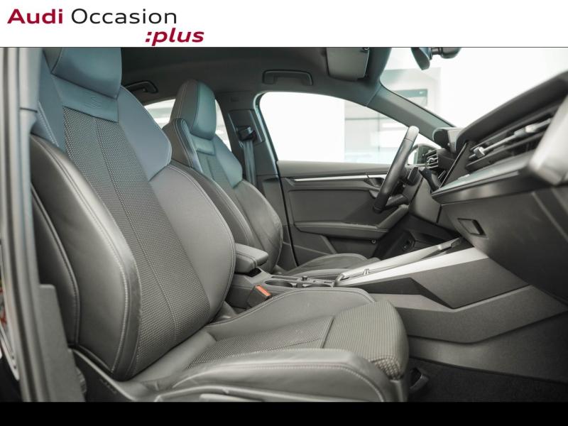 Voitures occasions Audi A3 Berline S line Montigny-le-Bretonneux