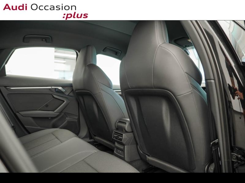 Voitures occasions Audi A3 Berline S line Montigny-le-Bretonneux