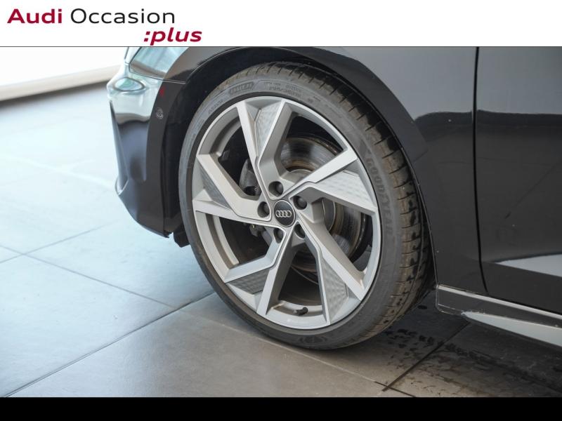 Voitures occasions Audi A3 Berline S line Montigny-le-Bretonneux