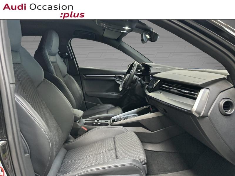 Voitures occasions Audi A3 Berline S line Montigny-le-Bretonneux