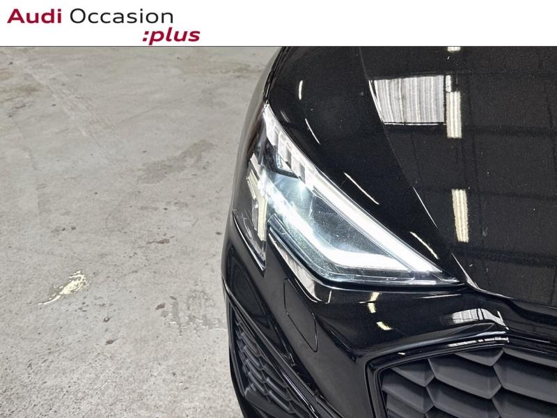 Voitures occasions Audi A3 Berline S line Montigny-le-Bretonneux