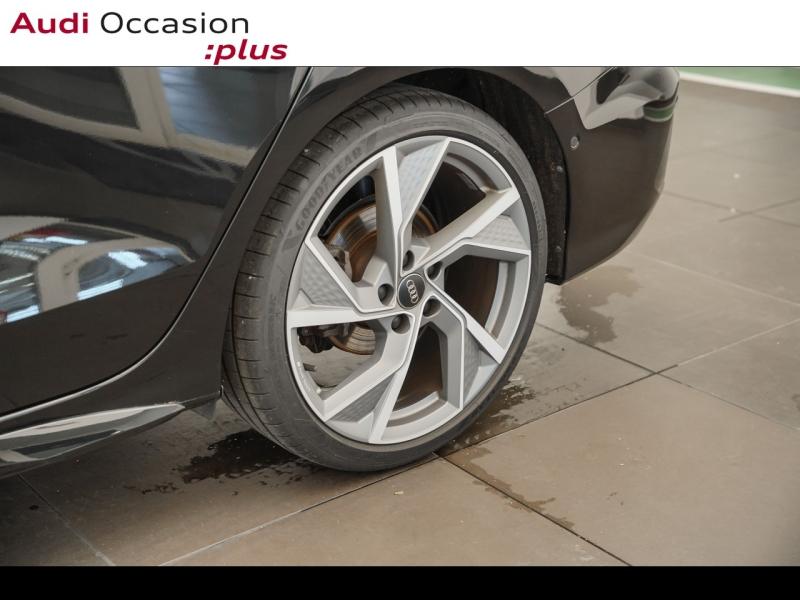 Voitures occasions Audi A3 Berline S line Montigny-le-Bretonneux