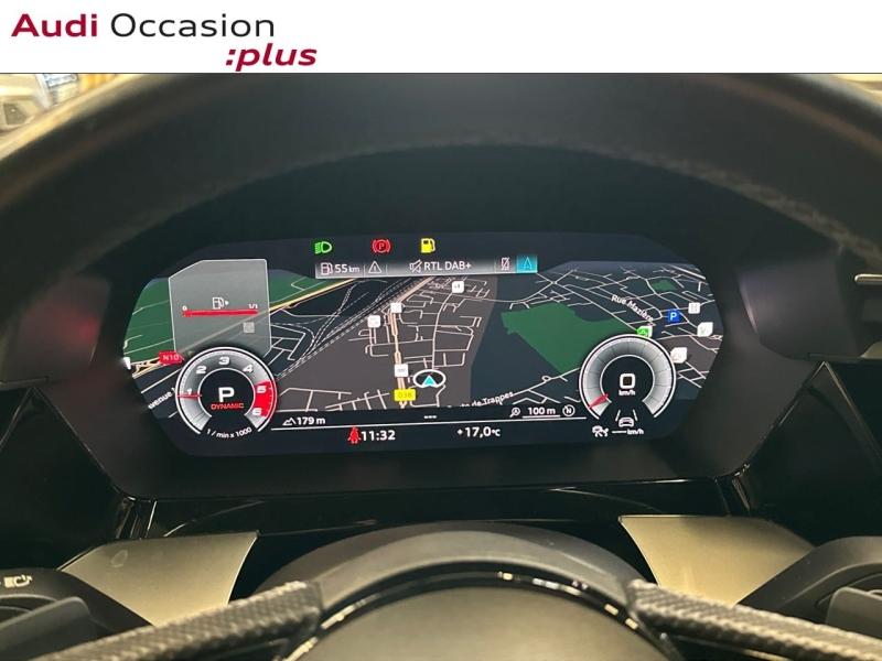 Voitures occasions Audi A3 Berline S line Montigny-le-Bretonneux