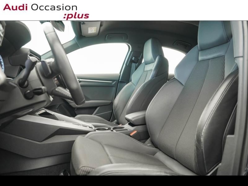 Voitures occasions Audi A3 Berline S line Montigny-le-Bretonneux