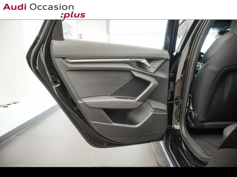 Voitures occasions Audi A3 Berline S line Montigny-le-Bretonneux