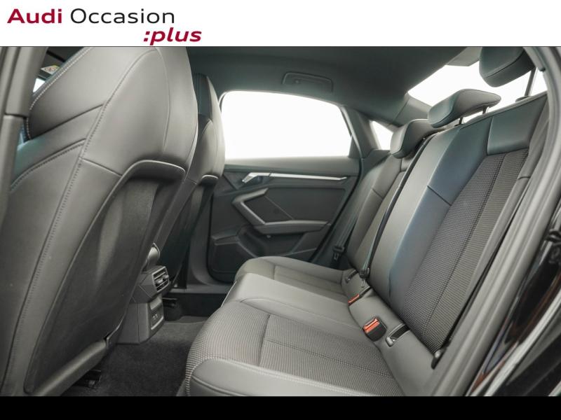 Voitures occasions Audi A3 Berline S line Montigny-le-Bretonneux
