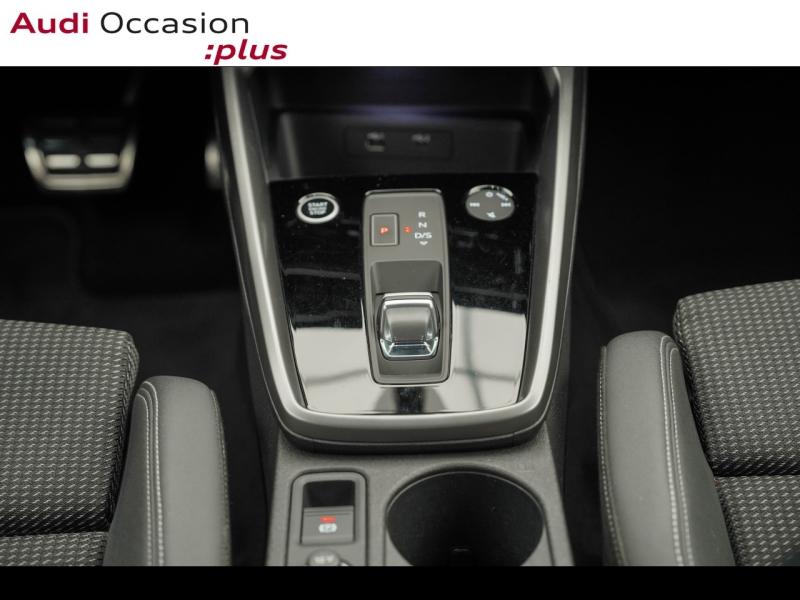 Voitures occasions Audi A3 Berline S line Montigny-le-Bretonneux