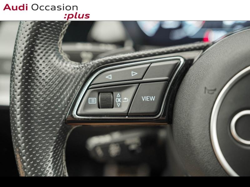 Voitures occasions Audi A3 Berline S line Montigny-le-Bretonneux