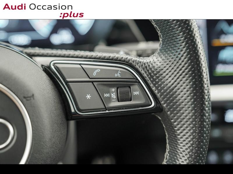 Voitures occasions Audi A3 Berline S line Montigny-le-Bretonneux