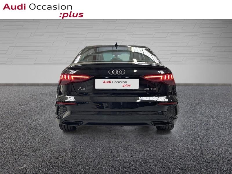 Voitures occasions Audi A3 Berline S line Montigny-le-Bretonneux