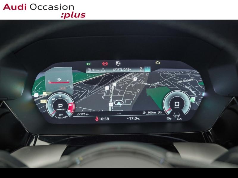 Voitures occasions Audi A3 Berline S line Montigny-le-Bretonneux