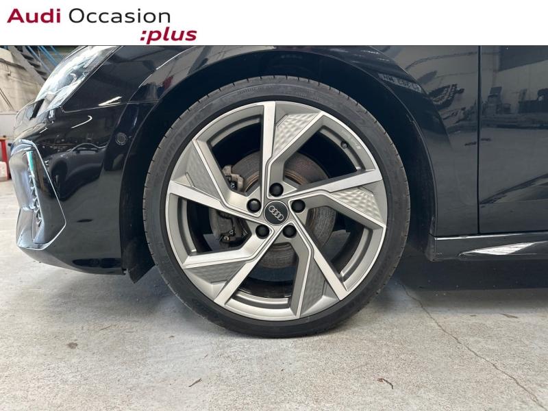 Voitures occasions Audi A3 Berline S line Montigny-le-Bretonneux