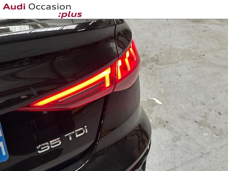 Voitures occasions Audi A3 Berline S line Montigny-le-Bretonneux