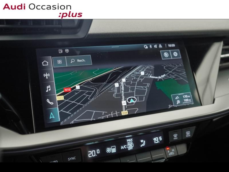 Voitures occasions Audi A3 Berline S line Montigny-le-Bretonneux