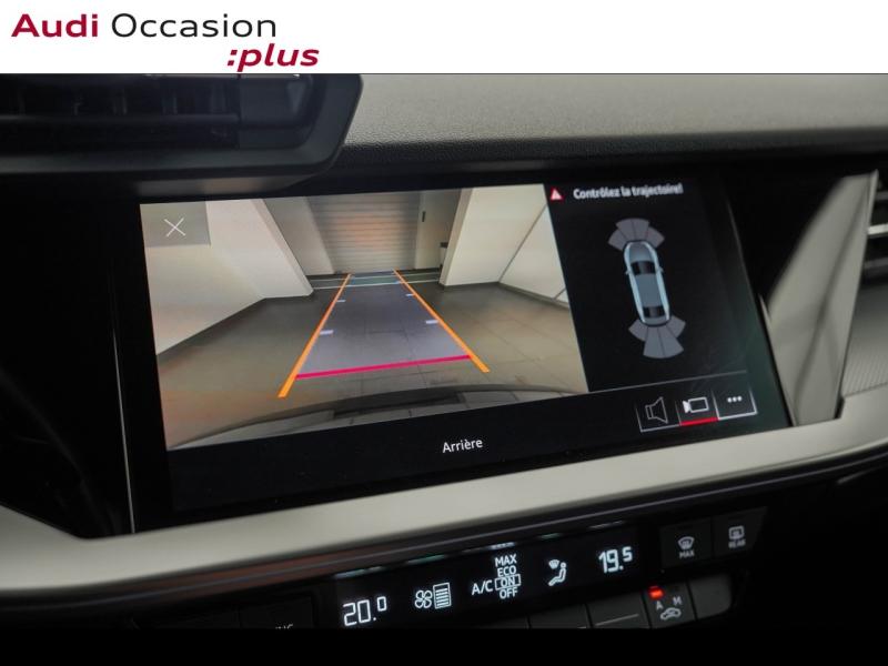 Voitures occasions Audi A3 Berline S line Montigny-le-Bretonneux
