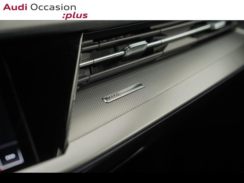 Voitures occasions Audi A3 Berline S line Montigny-le-Bretonneux