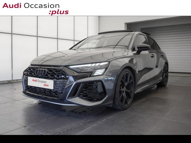 Voitures occasions Audi RS3 Sportback Base Montigny-le-Bretonneux