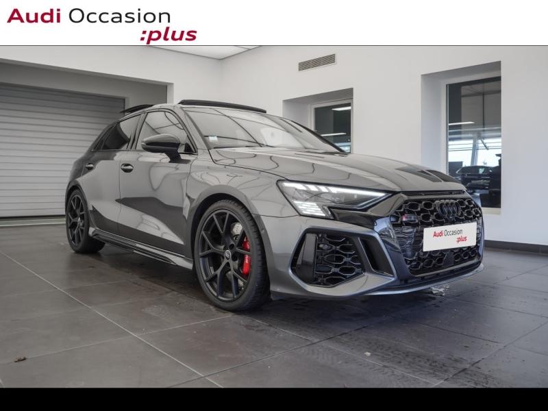 Voitures occasions Audi RS3 Sportback Base Montigny-le-Bretonneux