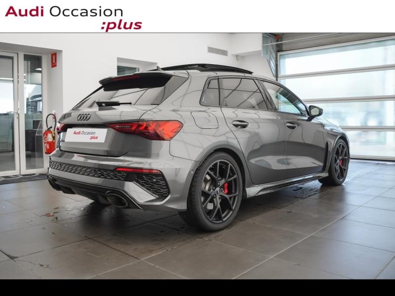 Voitures occasions Audi RS3 Sportback Base Montigny-le-Bretonneux