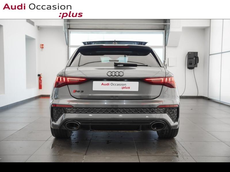 Voitures occasions Audi RS3 Sportback Base Montigny-le-Bretonneux