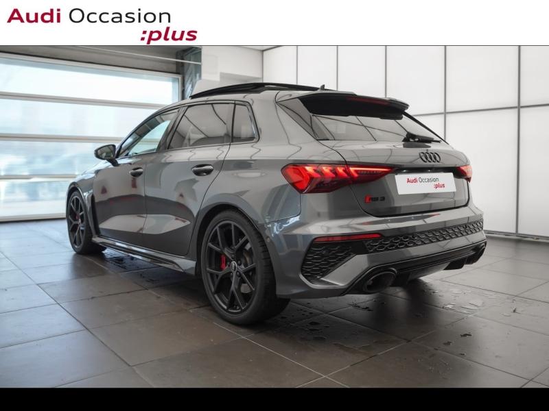 Voitures occasions Audi RS3 Sportback Base Montigny-le-Bretonneux