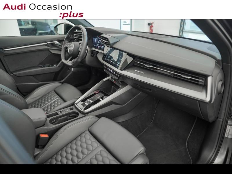 Voitures occasions Audi RS3 Sportback Base Montigny-le-Bretonneux