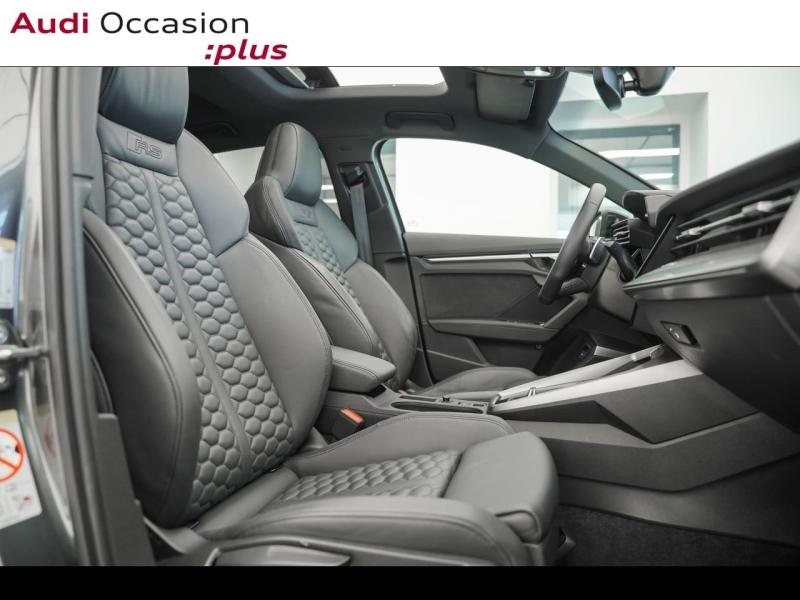 Voitures occasions Audi RS3 Sportback Base Montigny-le-Bretonneux