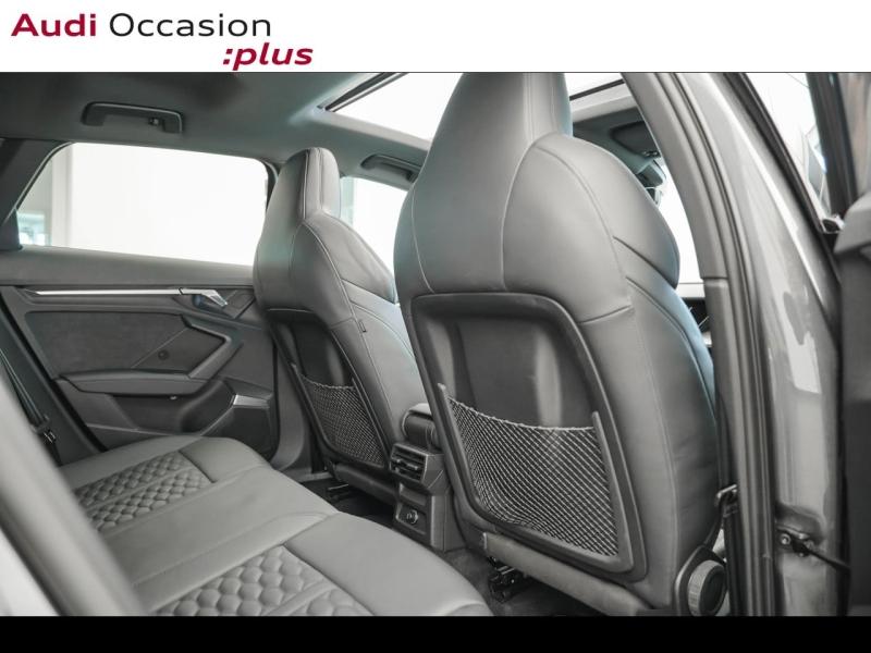 Voitures occasions Audi RS3 Sportback Base Montigny-le-Bretonneux
