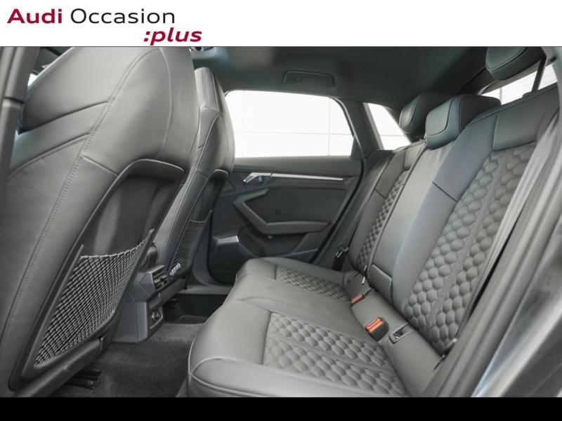 Voitures occasions Audi RS3 Sportback Base Montigny-le-Bretonneux