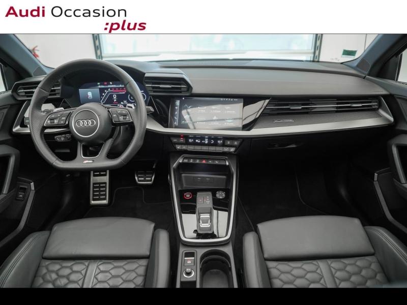 Voitures occasions Audi RS3 Sportback Base Montigny-le-Bretonneux