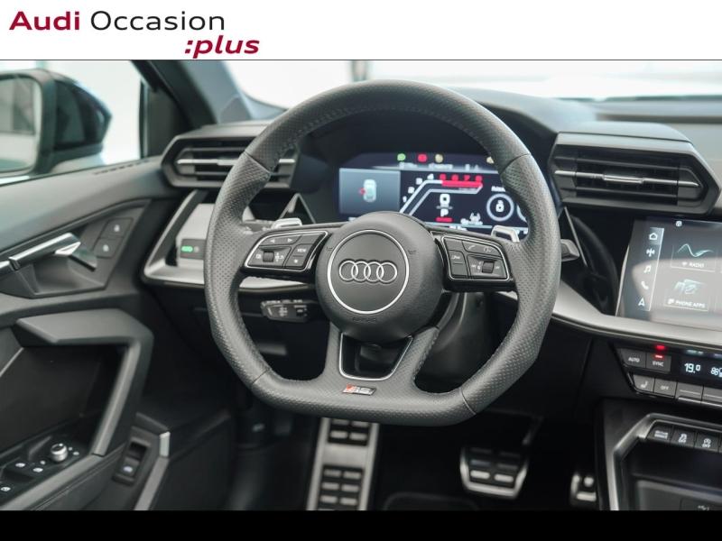 Voitures occasions Audi RS3 Sportback Base Montigny-le-Bretonneux