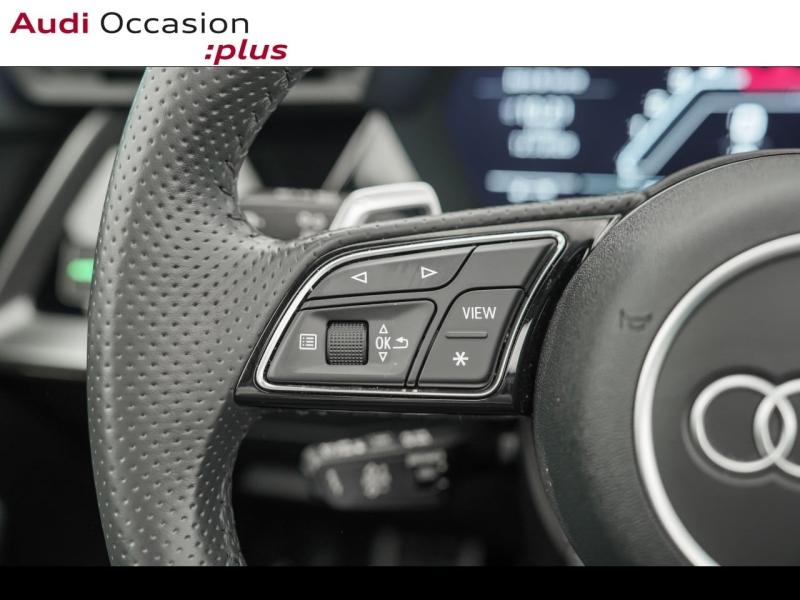 Voitures occasions Audi RS3 Sportback Base Montigny-le-Bretonneux