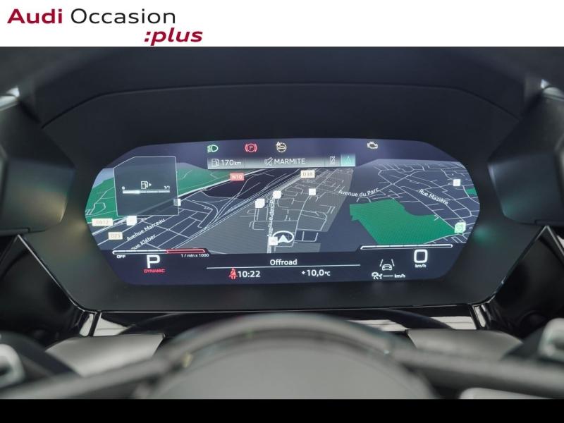 Voitures occasions Audi RS3 Sportback Base Montigny-le-Bretonneux