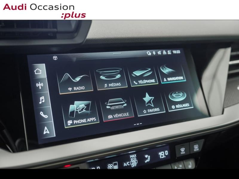 Voitures occasions Audi RS3 Sportback Base Montigny-le-Bretonneux