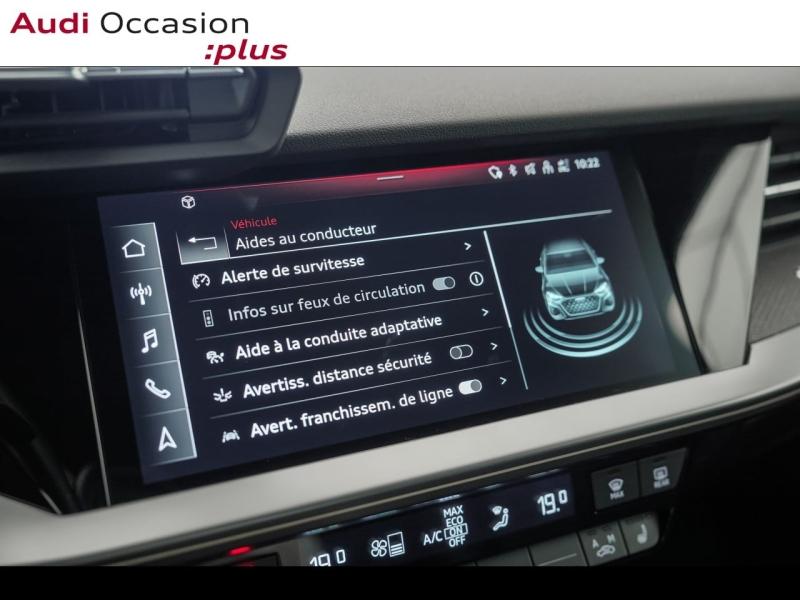 Voitures occasions Audi RS3 Sportback Base Montigny-le-Bretonneux